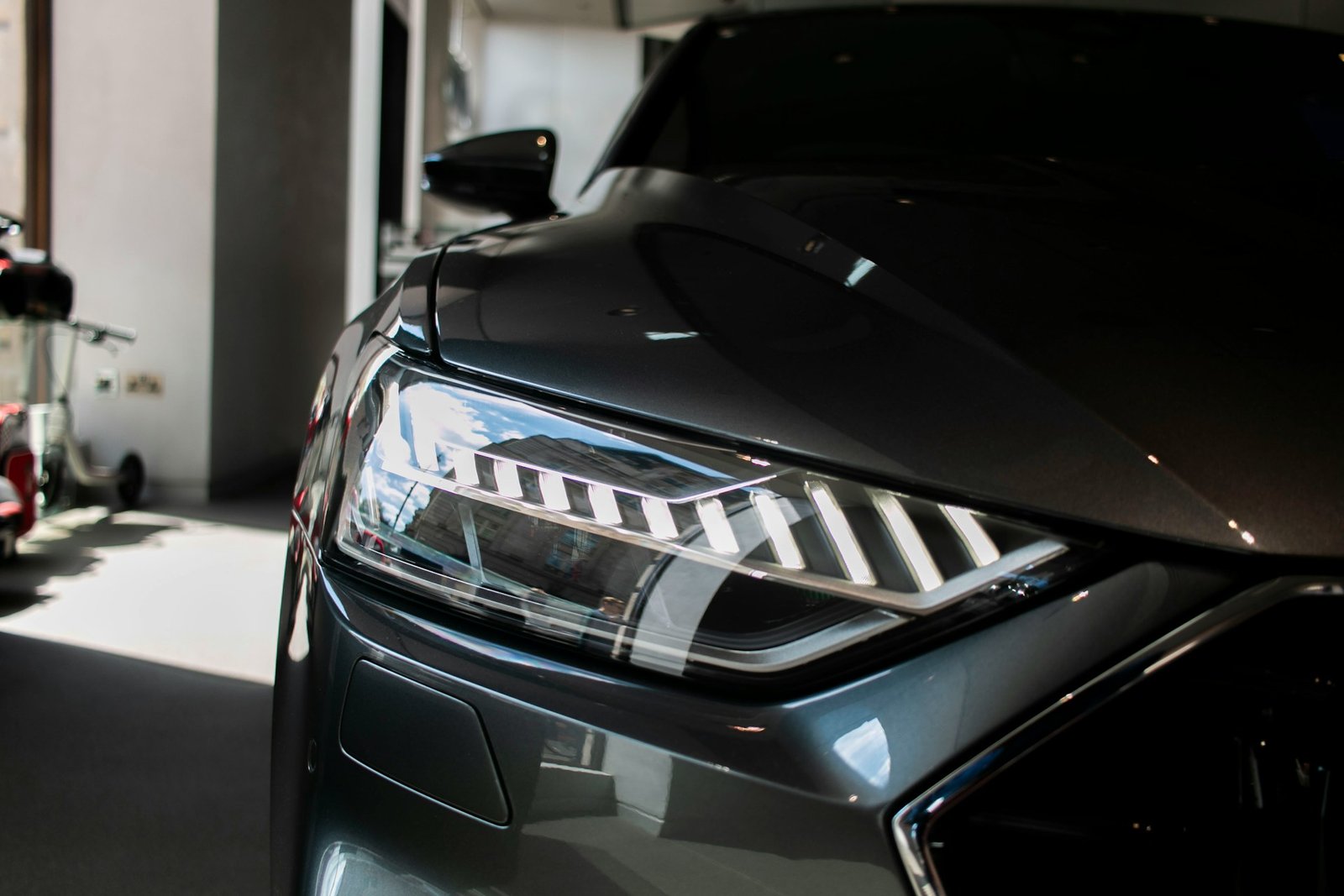 car