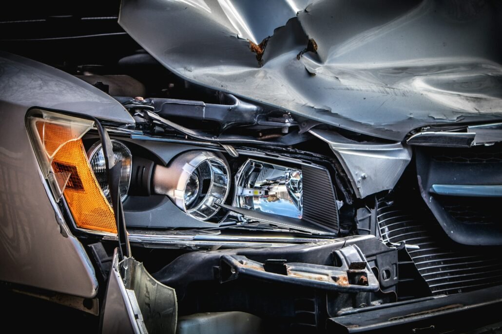 Fender and Bumper Repair