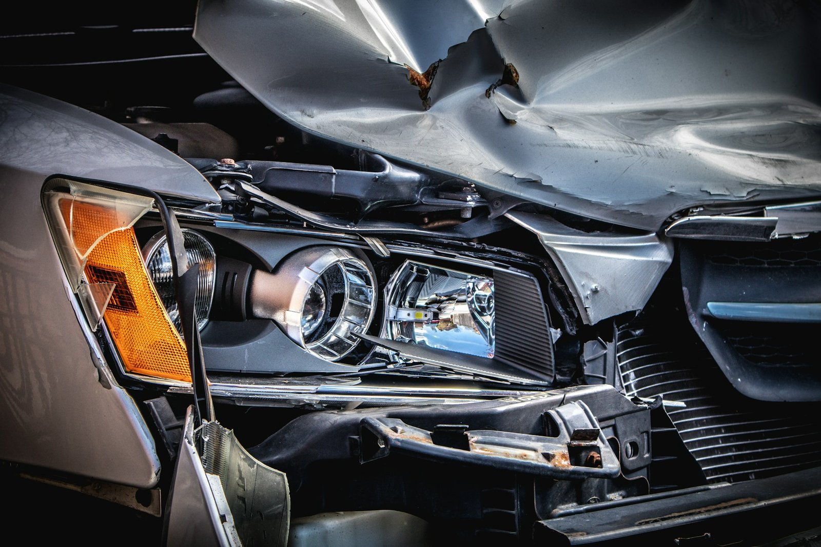 Fender and Bumper Repair