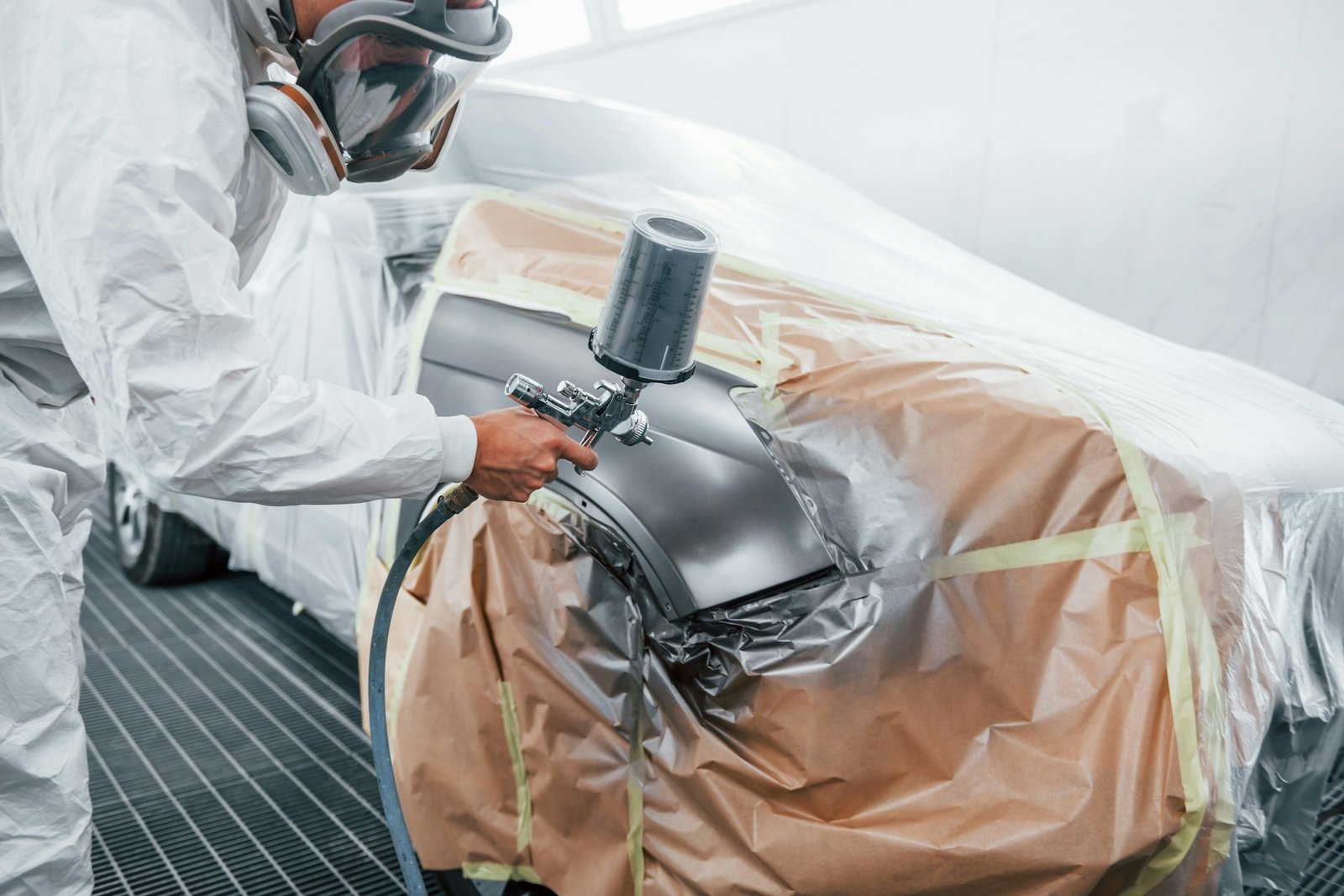 Auto Painting