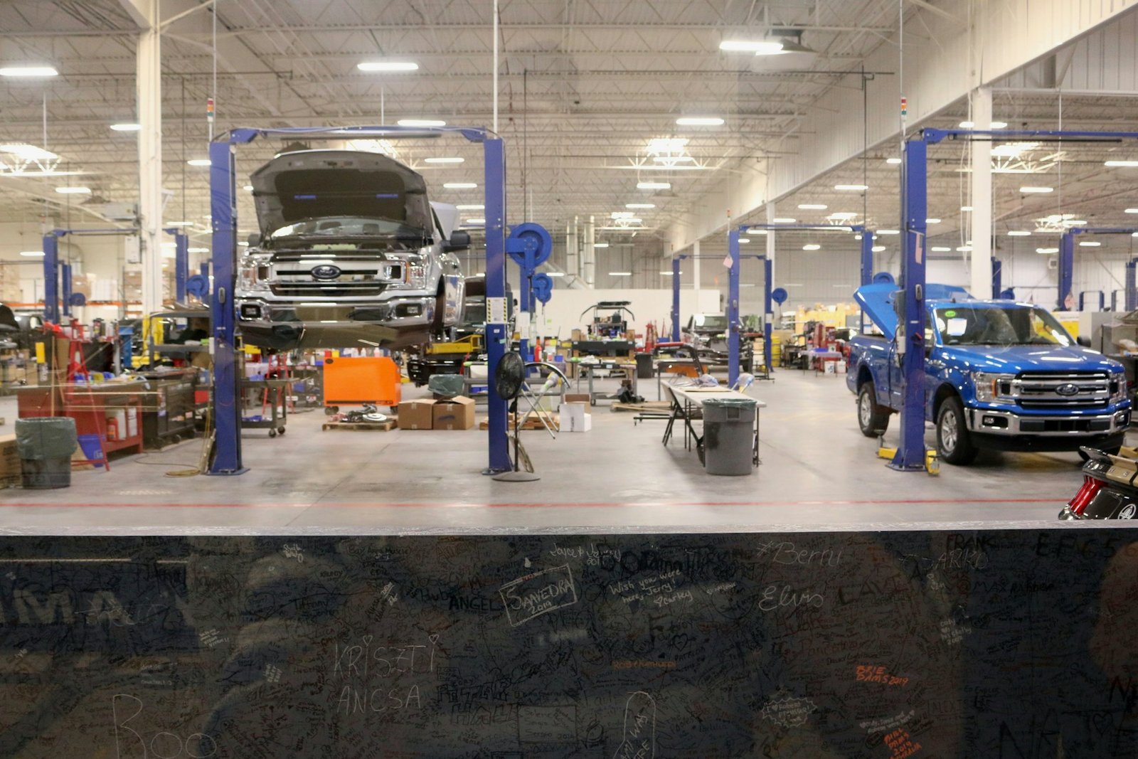 car repair