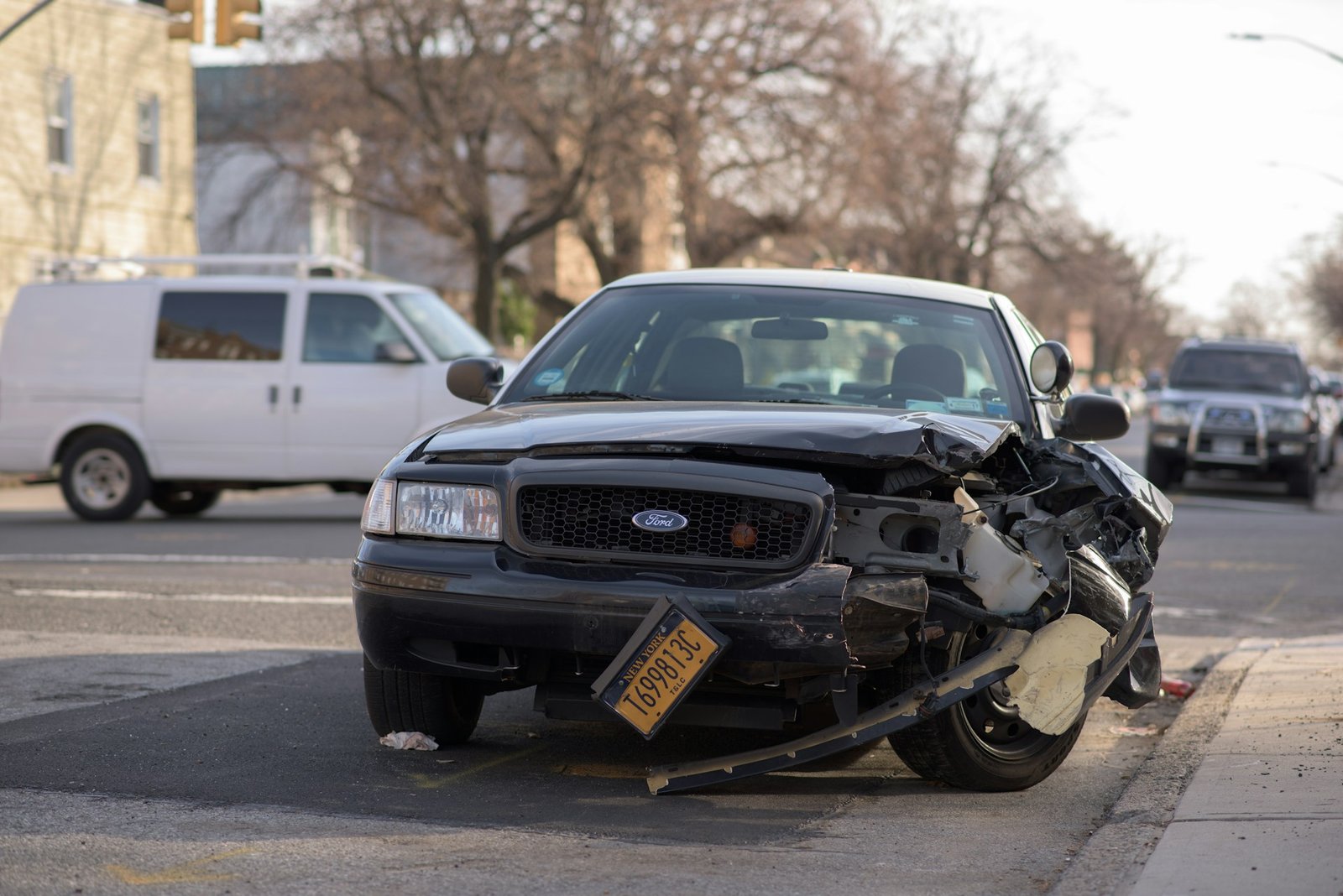 Fender and Bumper Repair
