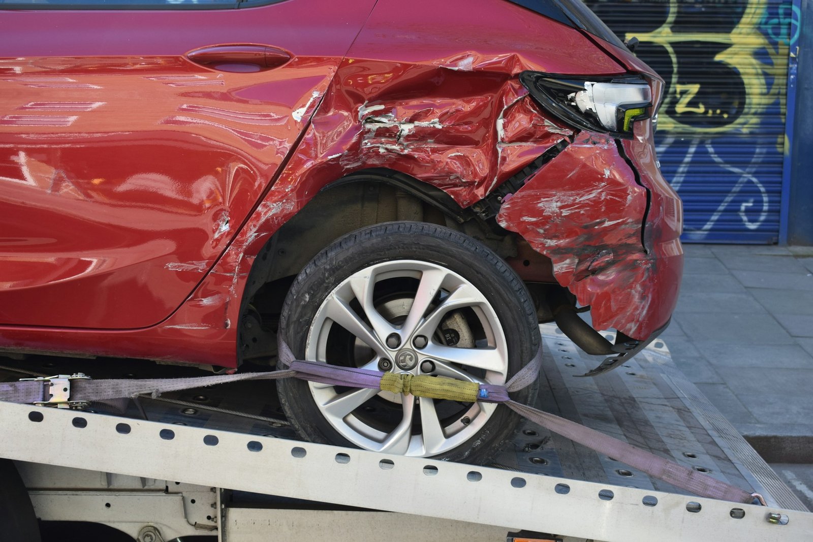 Fender and Bumper Repair