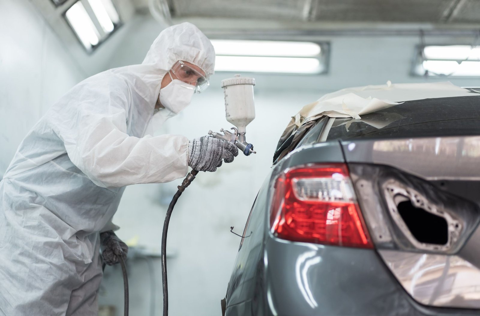 auto painting