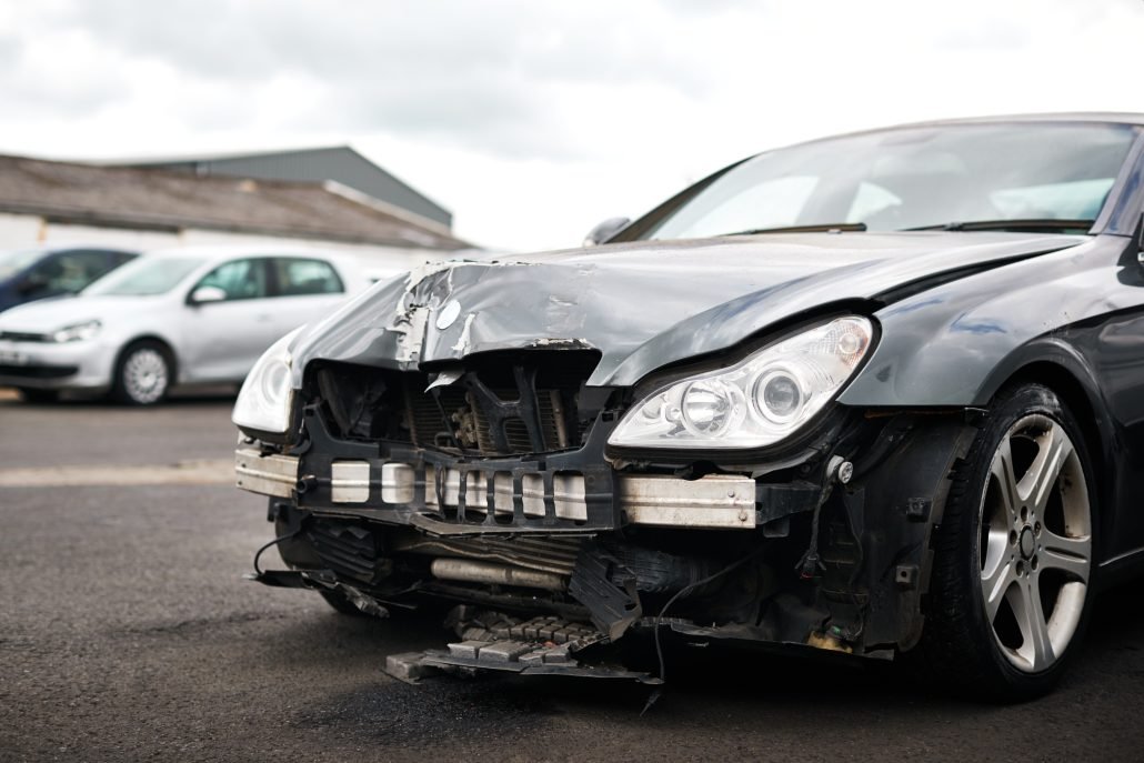 Bumper Repair