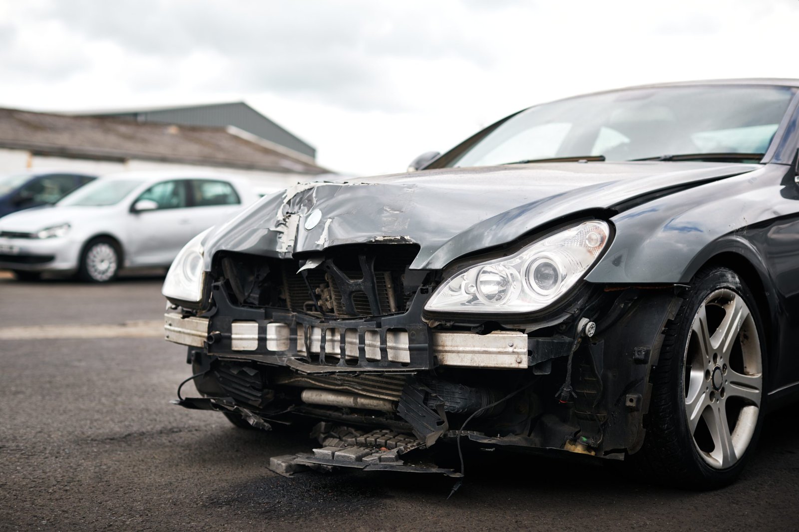 Bumper Repair