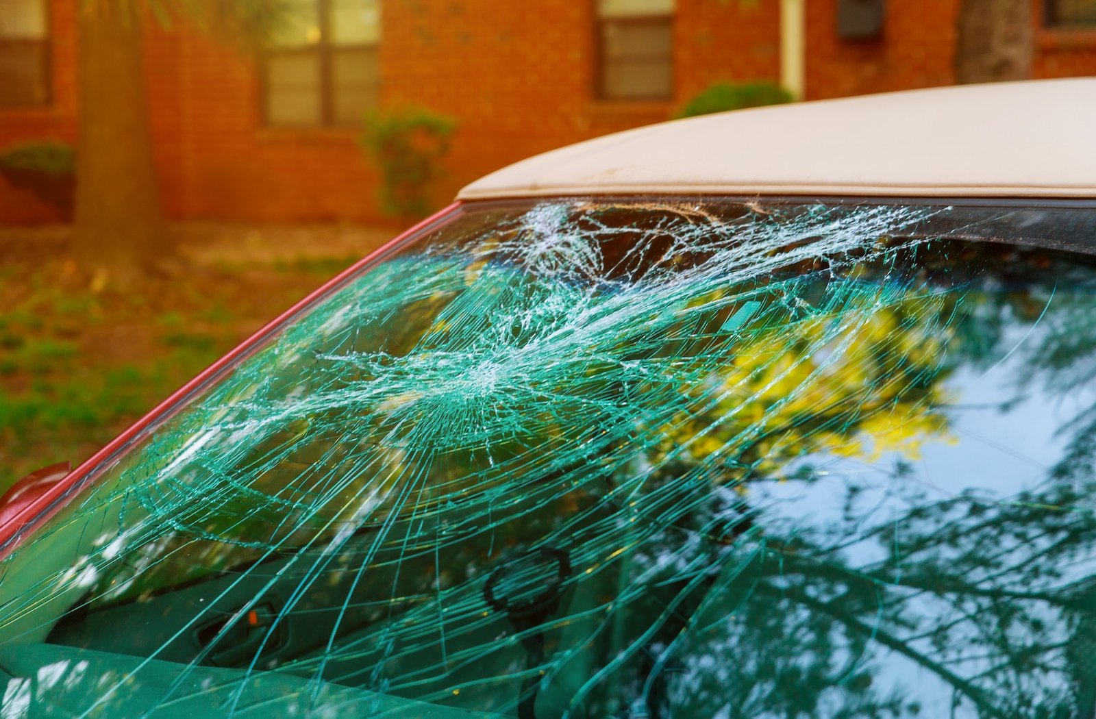 hail damage