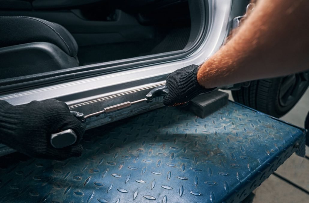 Frame Straightening Services