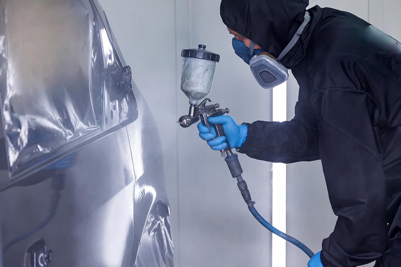 Professional Auto Painting Service Windermere