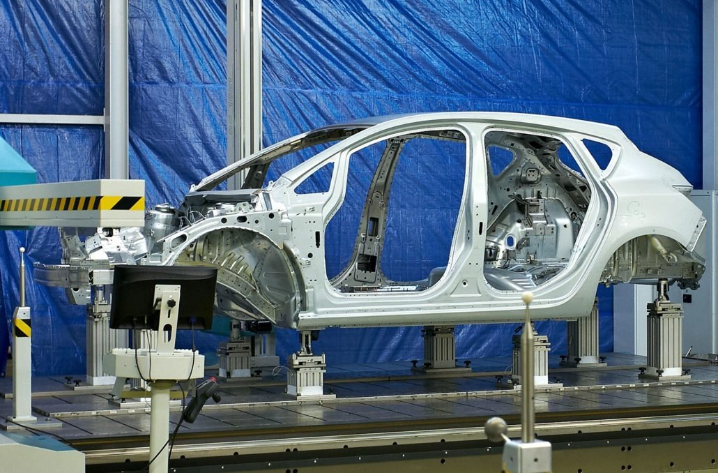 car frame
