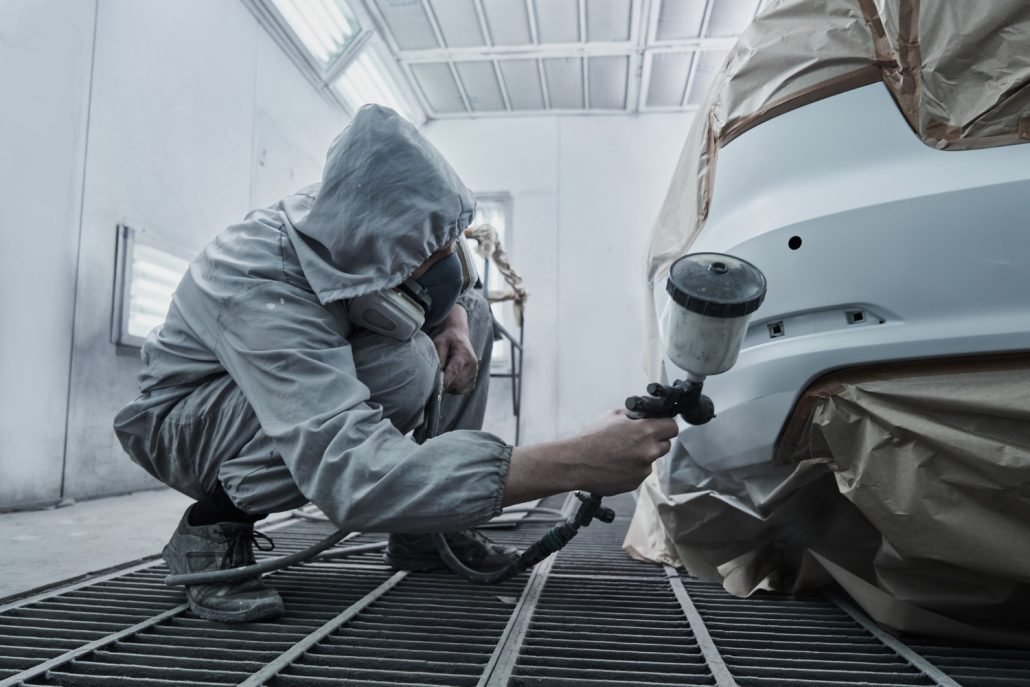 Auto Paint Repair
