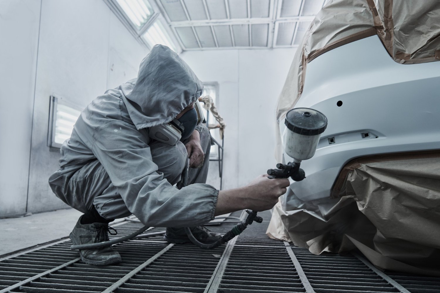 Auto Paint Repair