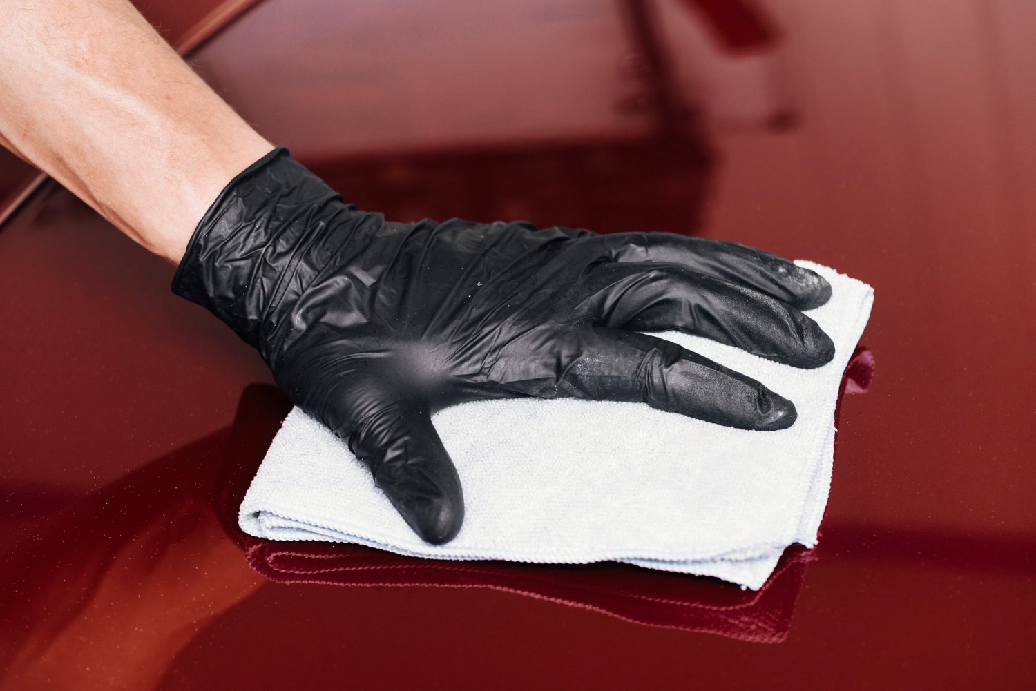 Auto Dent Removal
