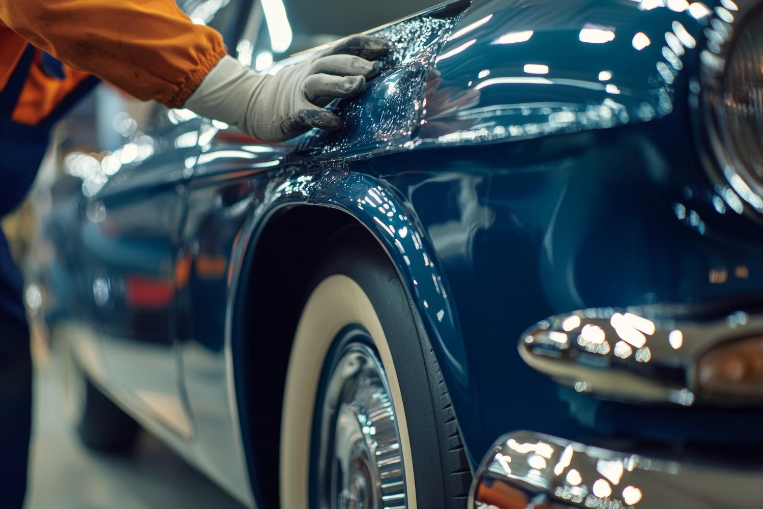 Auto Dent Removal