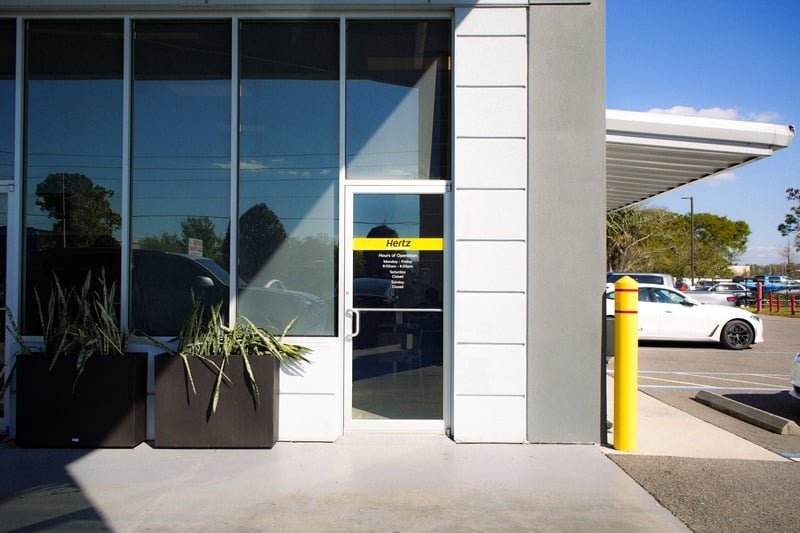 Windermere Collision Center Hertz